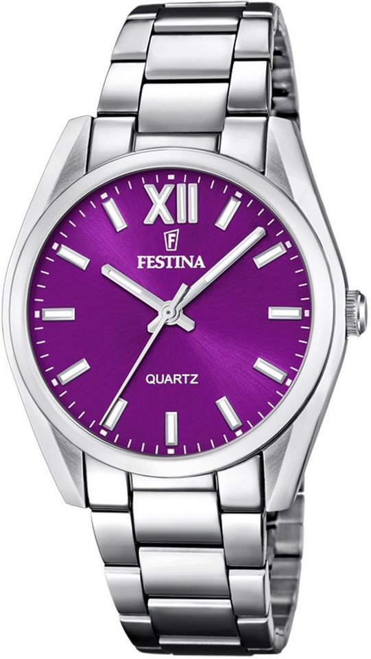 Festina Quarzuhr Boyfriend, F20622/F von Festina