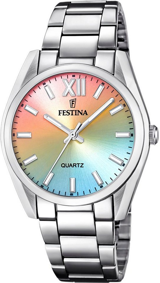 Festina Quarzuhr Boyfriend, F20622/H von Festina