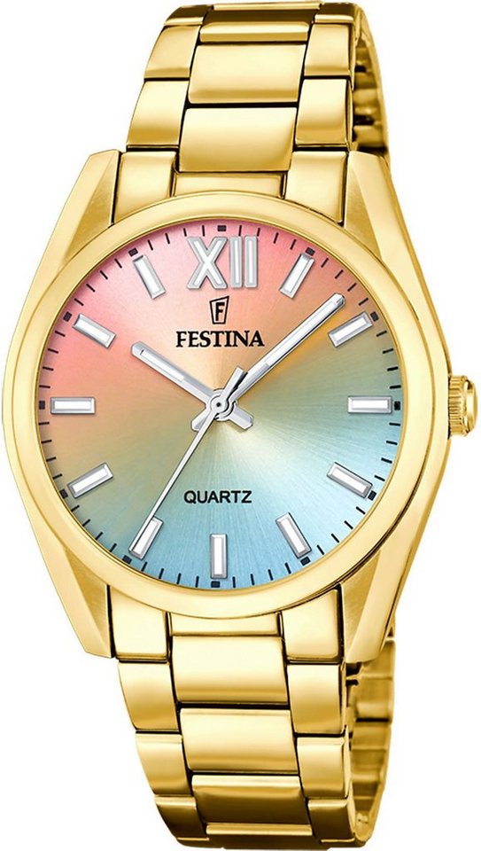 Festina Quarzuhr Boyfriend, F20640/7 von Festina