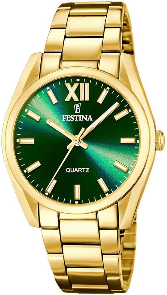 Festina Quarzuhr Boyfriend Collection von Festina