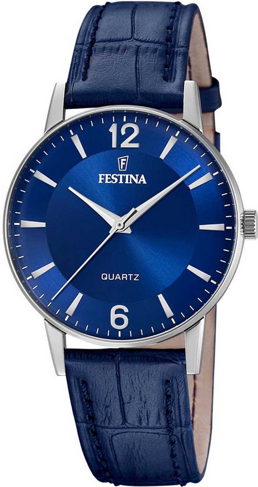 Festina Quarzuhr Damen/Herrenuhr - Festina Modell: 20690_3 von Festina