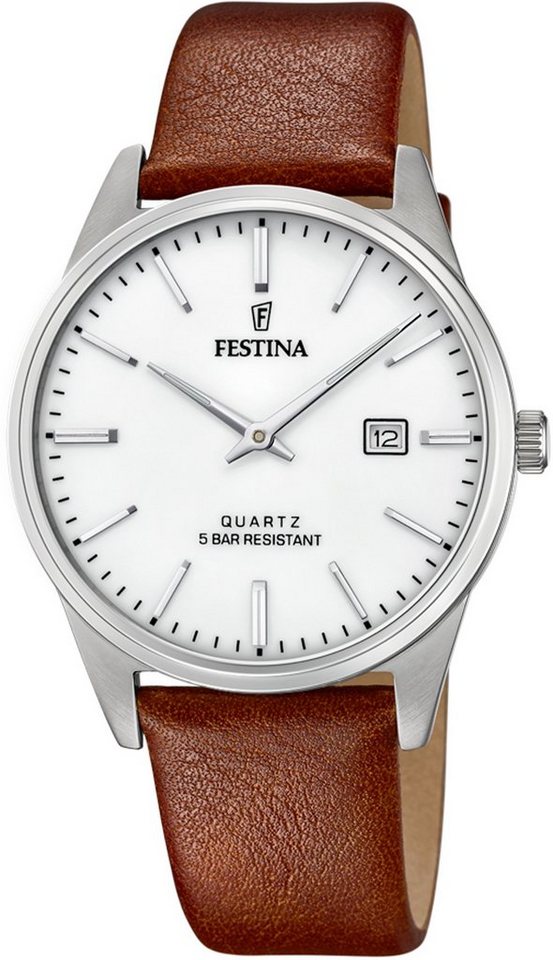 Festina Quarzuhr F20512/2 von Festina