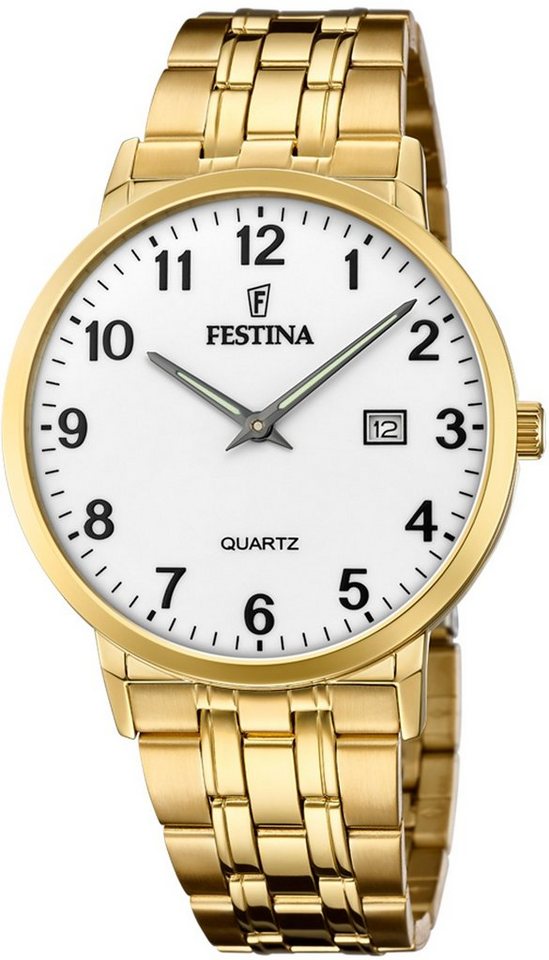 Festina Quarzuhr F20513/1 von Festina