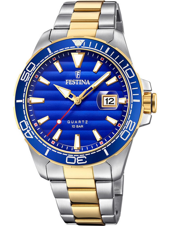 Festina Quarzuhr Festina F20362/4 Prestige Herrenuhr 44mm 10ATM Festina F20362/4 Prestige Herrenuhr 44mm 10ATM Festina Quarzuhr Festina F20362/4 Prestige Herrenuhr 44mm 10ATM Festina F20362/4 Prestige Herrenuhr 44mm 10ATM von Festina
