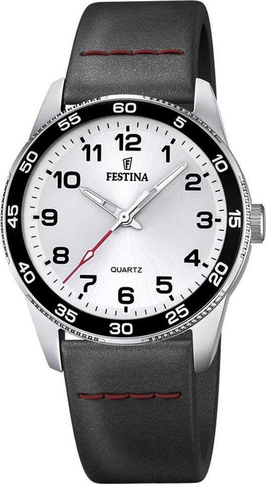 Festina Quarzuhr Festina Junior Collection F16906/A Jungenuhr von Festina