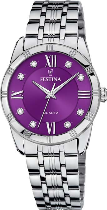 Festina Quarzuhr Mademoiselle, F16940/G von Festina