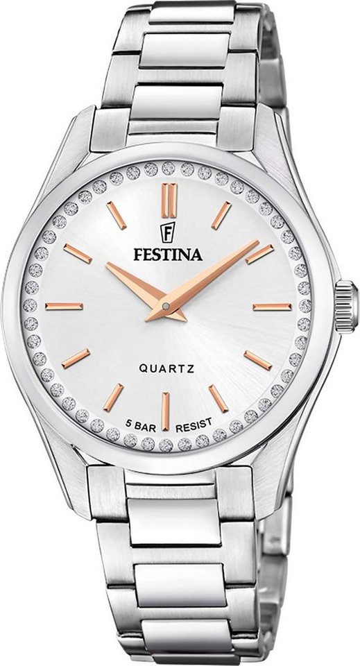 Festina Quarzuhr Mademoiselle, F20583/1 von Festina