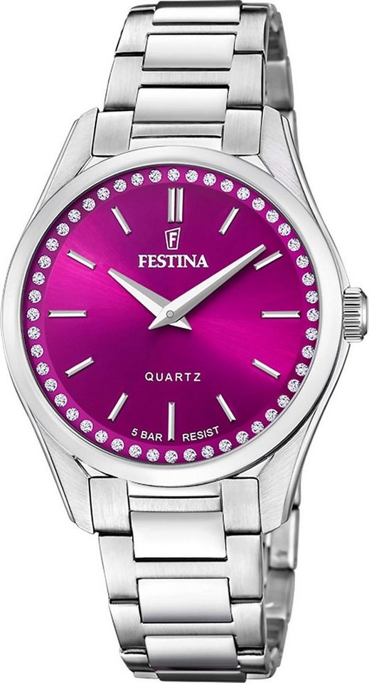 Festina Quarzuhr Mademoiselle, F20583/2 von Festina