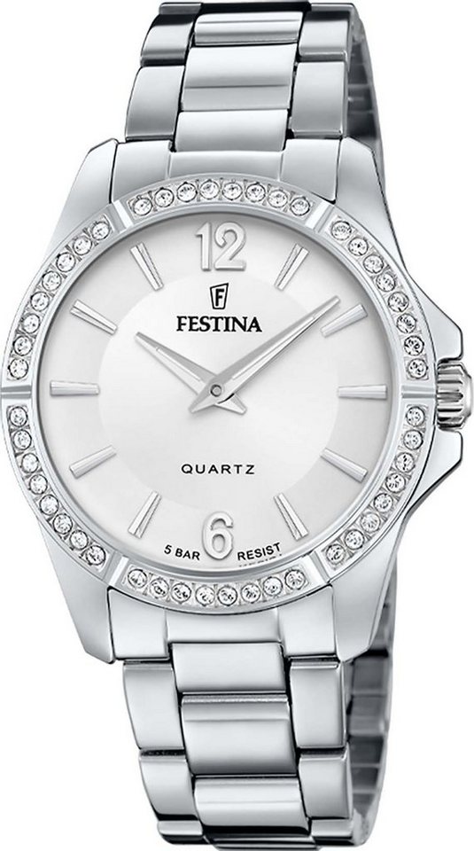 Festina Quarzuhr Mademoiselle, F20593/1 von Festina