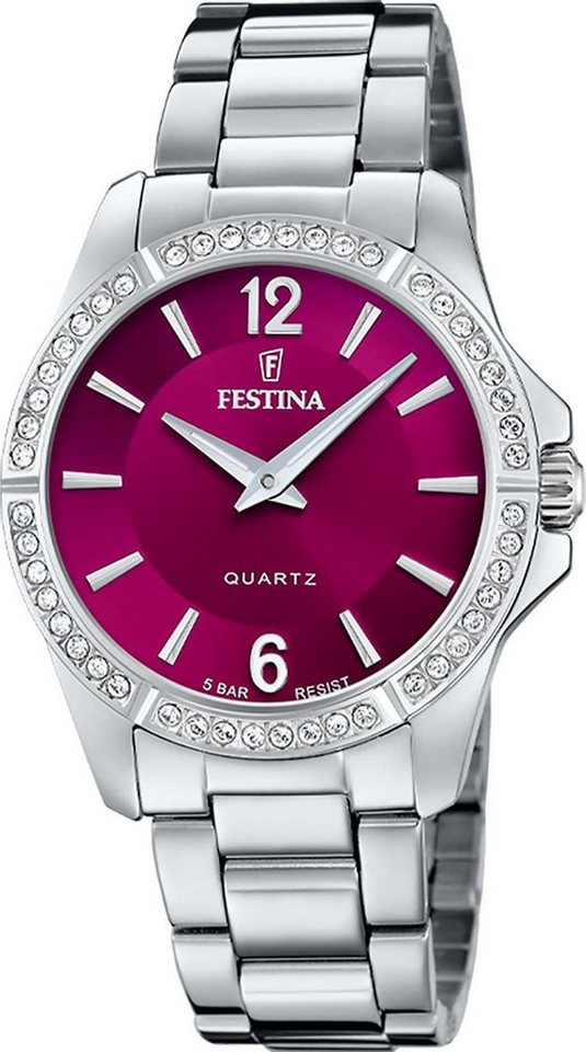 Festina Quarzuhr Mademoiselle, F20593/2 von Festina