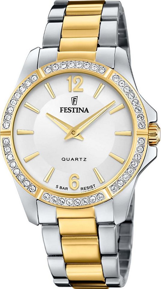 Festina Quarzuhr Mademoiselle, F20594/1 von Festina