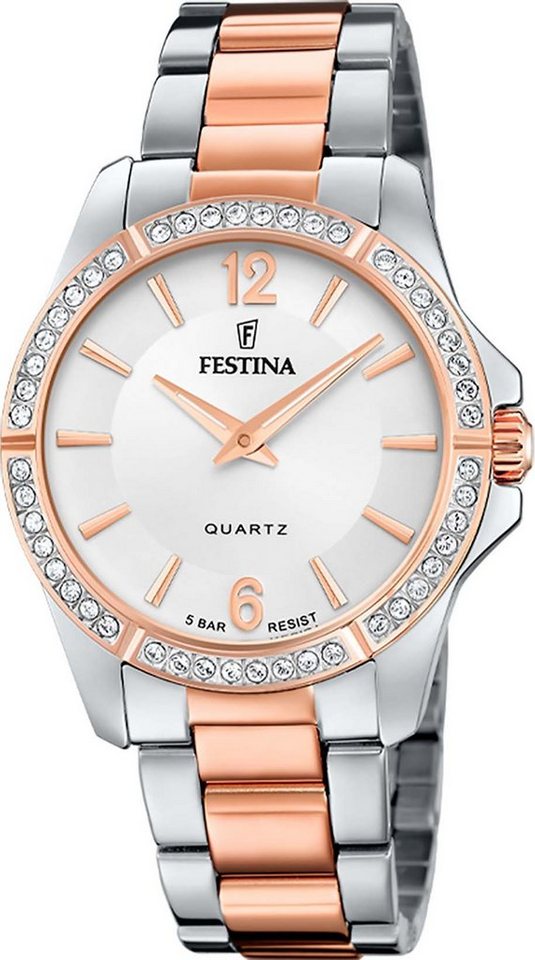 Festina Quarzuhr Mademoiselle, F20595/1 von Festina