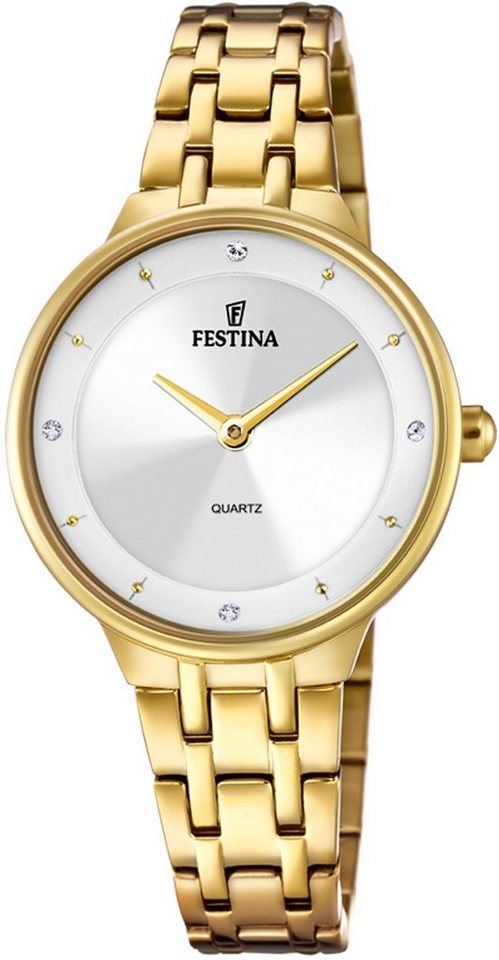 Festina Quarzuhr Mademoiselle, F20601/1 von Festina