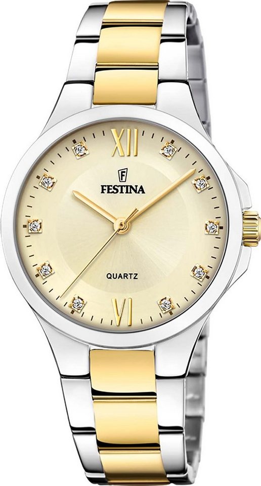 Festina Quarzuhr Mademoiselle, F20618/1 von Festina