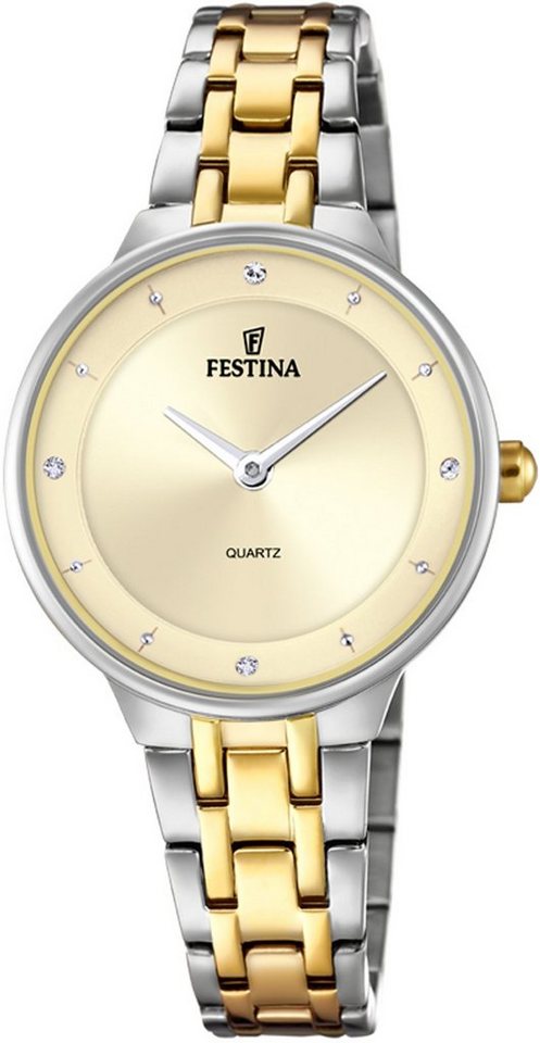 Festina Quarzuhr Mademoiselle, F20625/2 von Festina