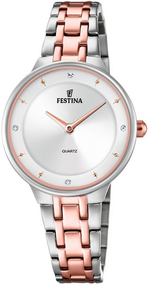 Festina Quarzuhr Mademoiselle, F20626/1 von Festina