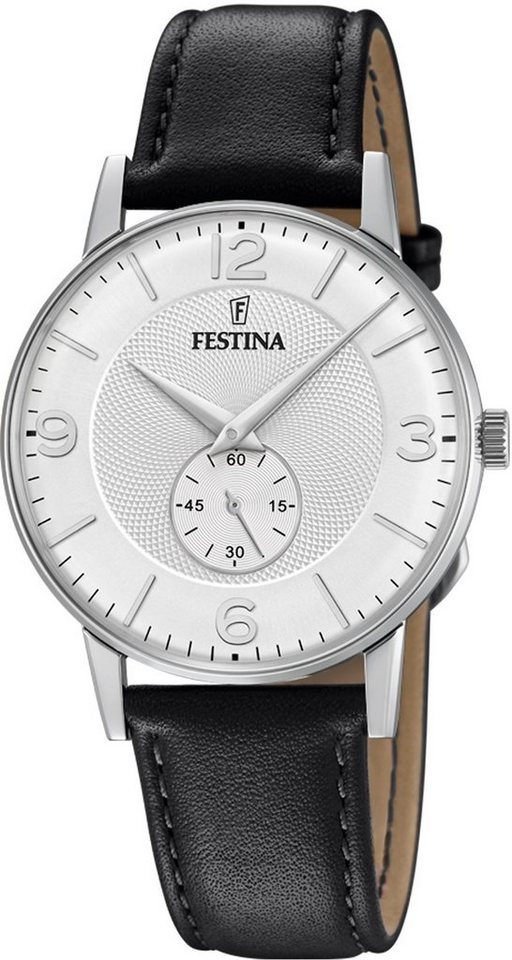 Festina Quarzuhr Retro, F20566/2 von Festina