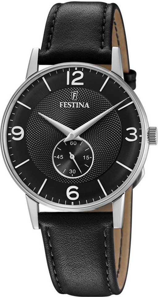 Festina Quarzuhr Retro, F20566/4 von Festina