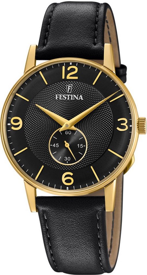 Festina Quarzuhr Retro, F20567/4 von Festina