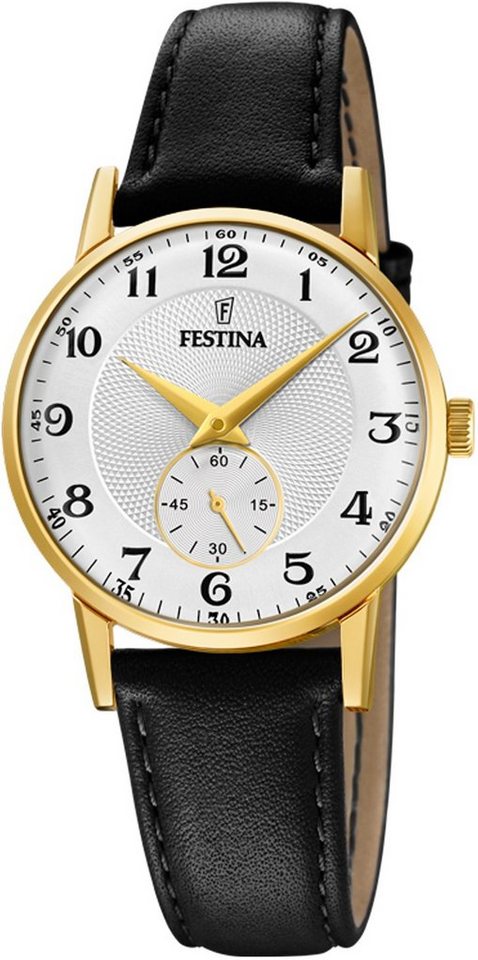 Festina Quarzuhr Retro, F20571/1 von Festina