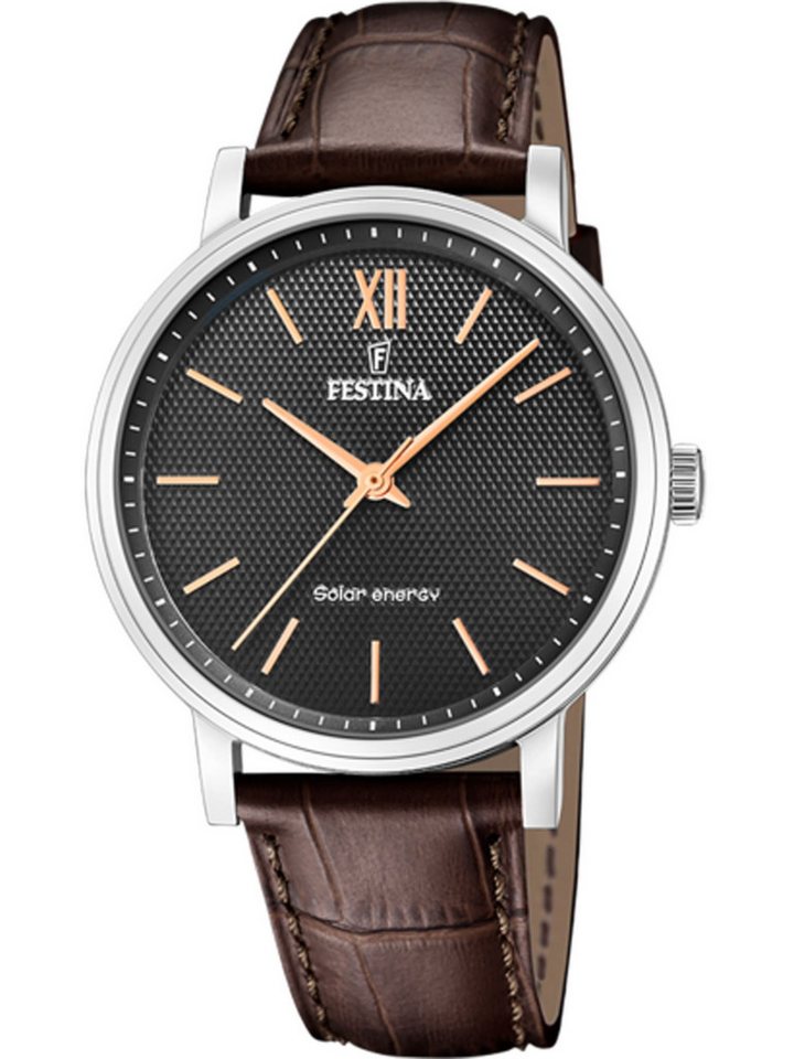 Festina Solaruhr F20660/6 von Festina