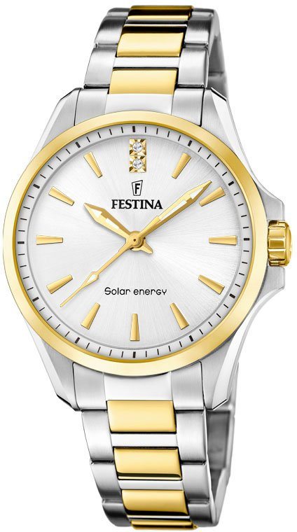 Festina Solaruhr Solar Energy, F20655/2 von Festina