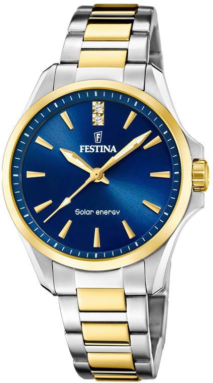 Festina Solaruhr Solar Energy, F20655/4 von Festina