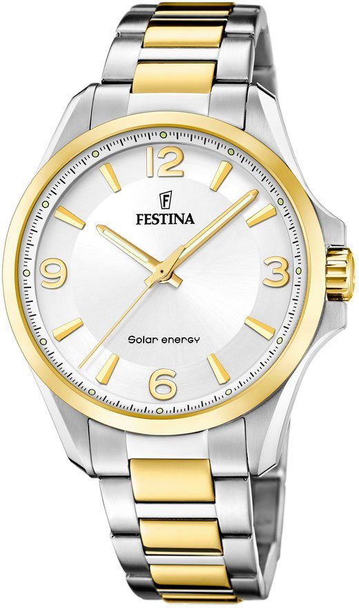 Festina Solaruhr Solar Energy, F20657/1 von Festina