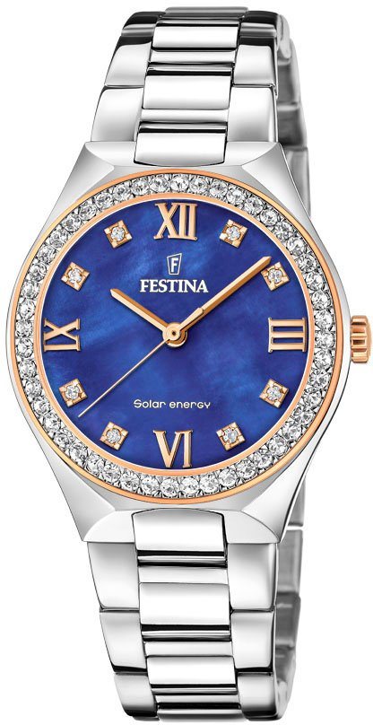 Festina Solaruhr Solar Energy, F20658/2 von Festina