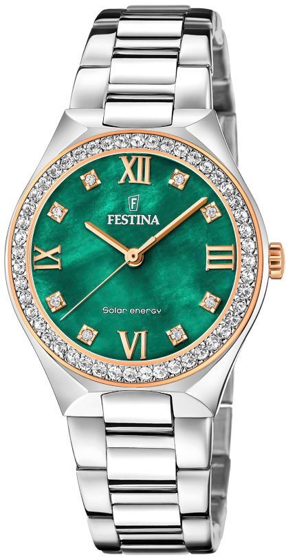 Festina Solaruhr Solar Energy, F20658/3 von Festina