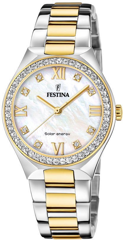 Festina Solaruhr Solar Energy, F20659/1 von Festina