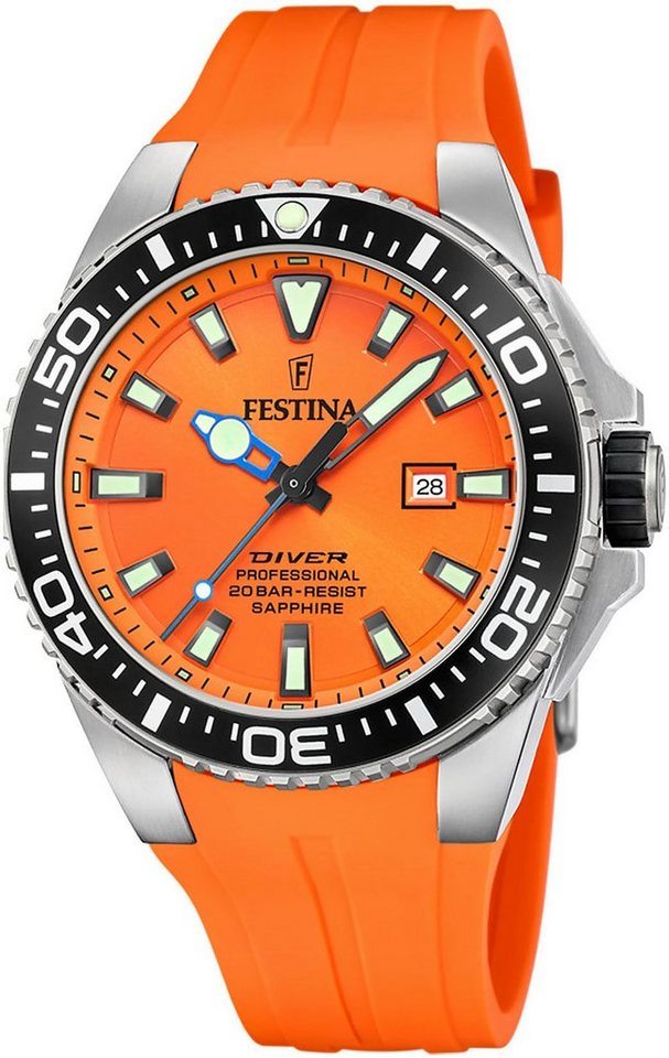 Festina Taucheruhr The Originals/Diver von Festina