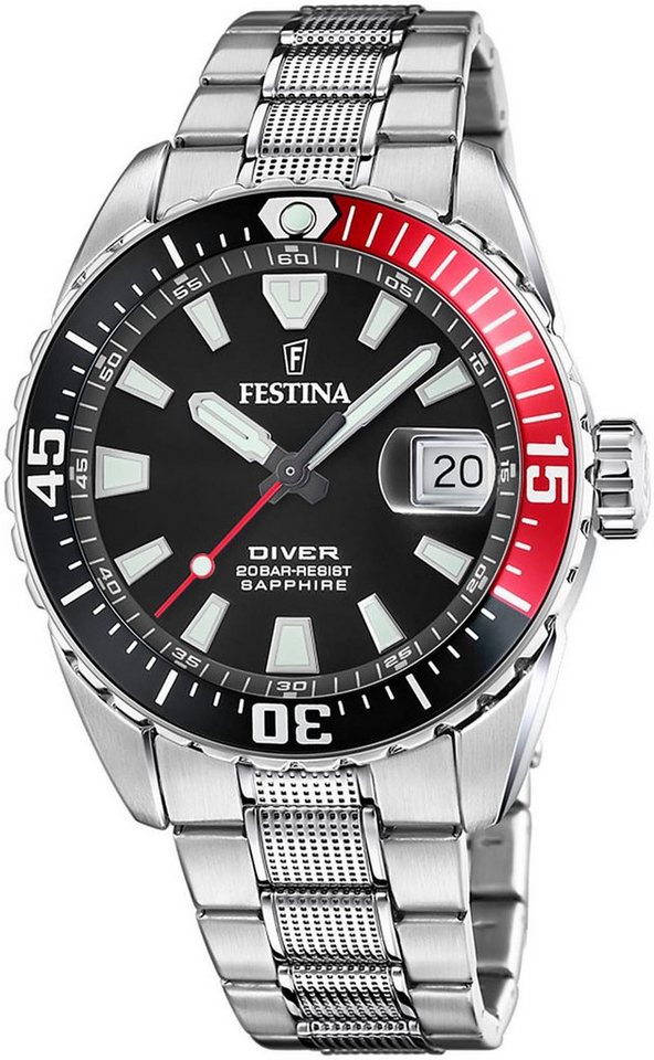 Festina Taucheruhr The Originals/Diver von Festina