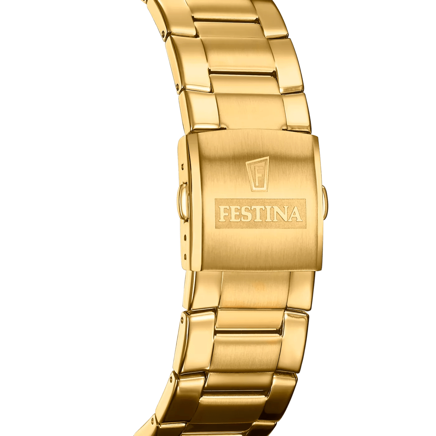 Festina Uhren - Festina Chrono Sport Herrenuhr F20541-4 - Gr. unisize - in Gold - für Damen von Festina