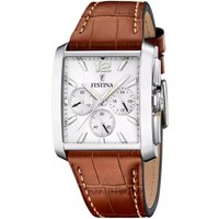 Festina Uhren - Festina Timeless Chrono Herrenuhr F20636/1 - Gr. unisize - in Grau - für Damen von Festina