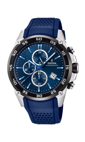Festina Chronographen The Originals Blue von Festina