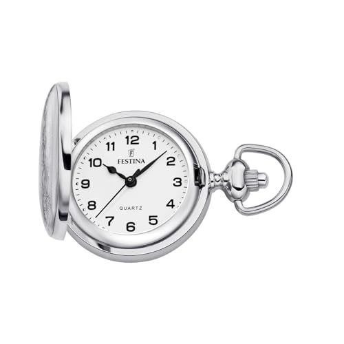 Festina Damen Analog Quarz Uhr mit Edelstahl Armband F2035/1 Festina Damen Analog Quarz Uhr mit Edelstahl Armband F2035/1 von Festina