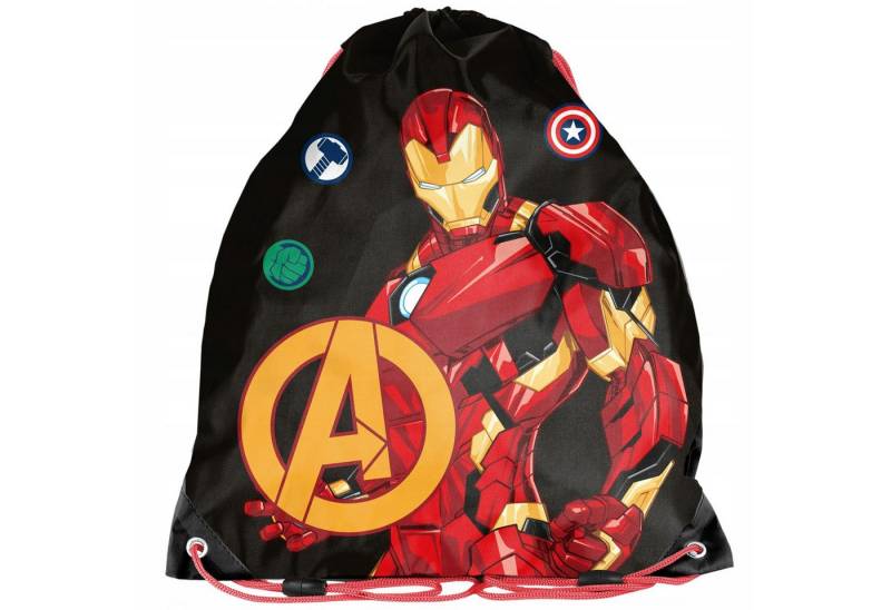 Festivalartikel Kinderrucksack Avengers Turnbeutel für Kinder, Iron Man Festivalartikel Kinderrucksack Avengers Turnbeutel für Kinder, Iron Man von Festivalartikel