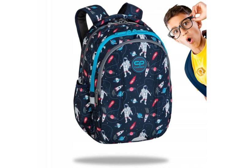 Festivalartikel Schulrucksack CoolPack Schulrucksack für Jungen 1-3 Klasse Apollo, 2 Fächer von Festivalartikel