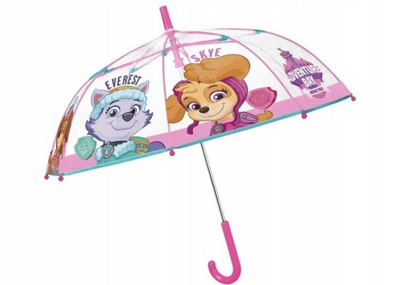Festivalartikel Stockregenschirm Paw Patrol Kinder Regenschirm Transparent – Lizenzierter Schirm Cerda Festivalartikel Stockregenschirm Paw Patrol Kinder Regenschirm Transparent – Lizenzierter Schirm Cerda von Festivalartikel