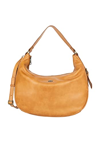 Festland Women's Handtasche, HELLKAMEL von Festland