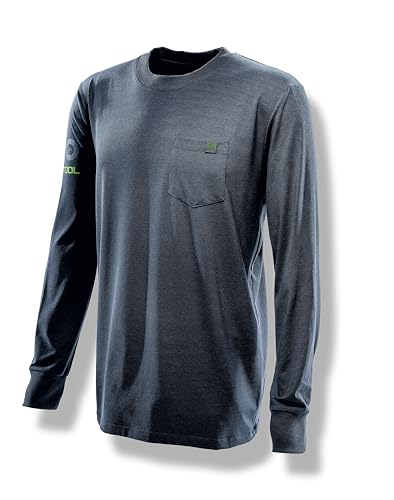 Festool 100 Jahre Langarmshirt LS-FT1-XL 100Y von Festool