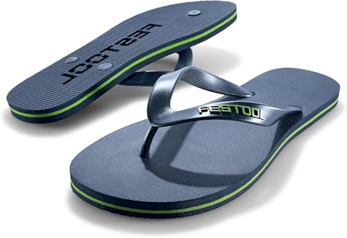 Festool Unisex Tosd-ft1-s Hausschuh, blau, Small Festool Unisex Tosd-ft1-s Hausschuh, blau, Small von Festool