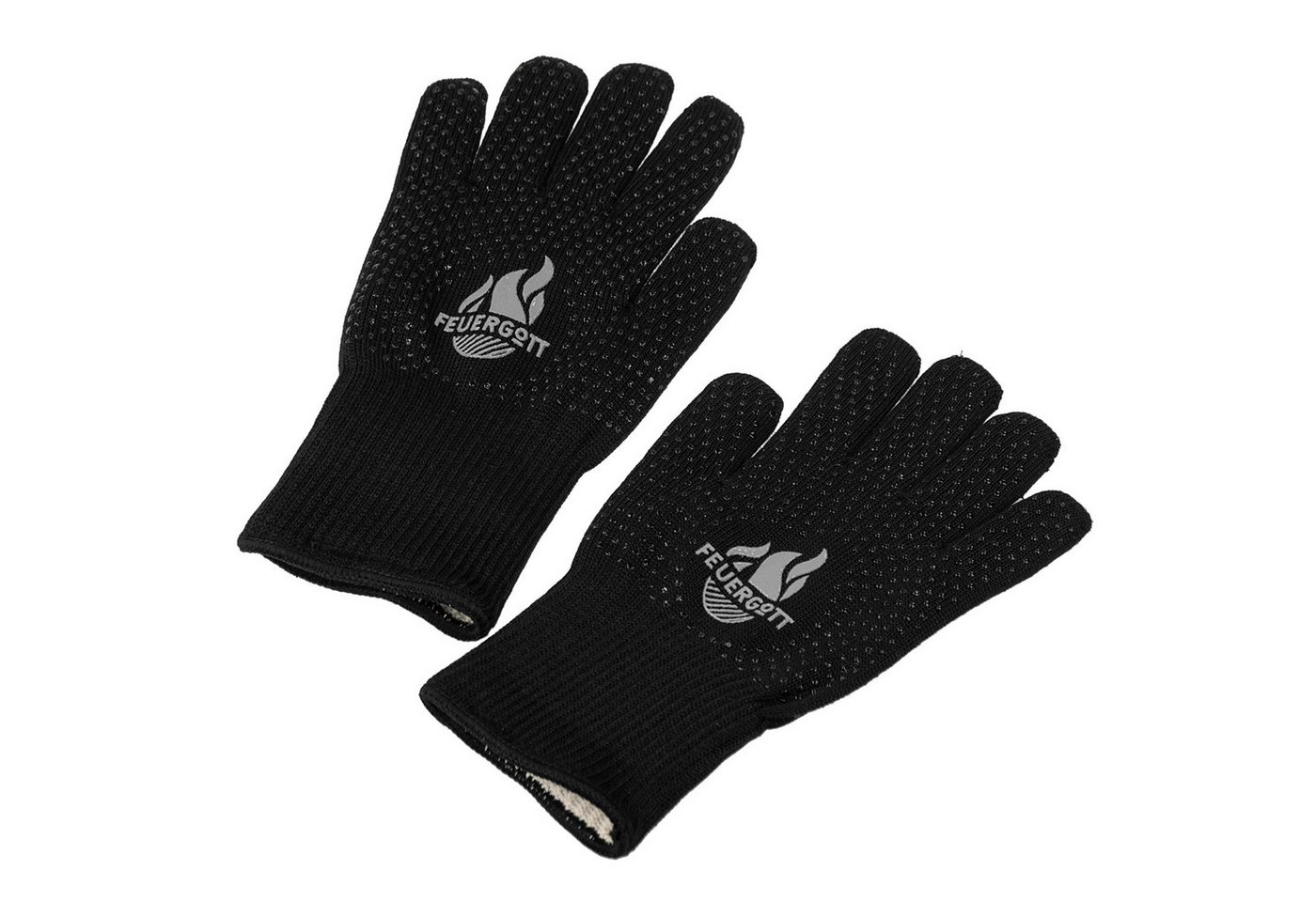 Feuergott Grillhandschuhe FEUERGOTT Grillhandschuhe Universalgröße Feuergott Grillhandschuhe FEUERGOTT Grillhandschuhe Universalgröße von Feuergott