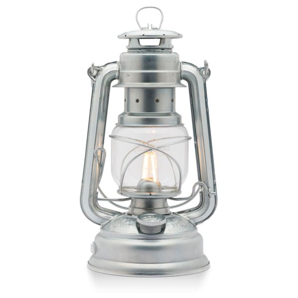 Feuerhand - LED Laterne Baby Special 276 - Kerzenlaterne grau Feuerhand - LED Laterne Baby Special 276 - Kerzenlaterne grau von Feuerhand