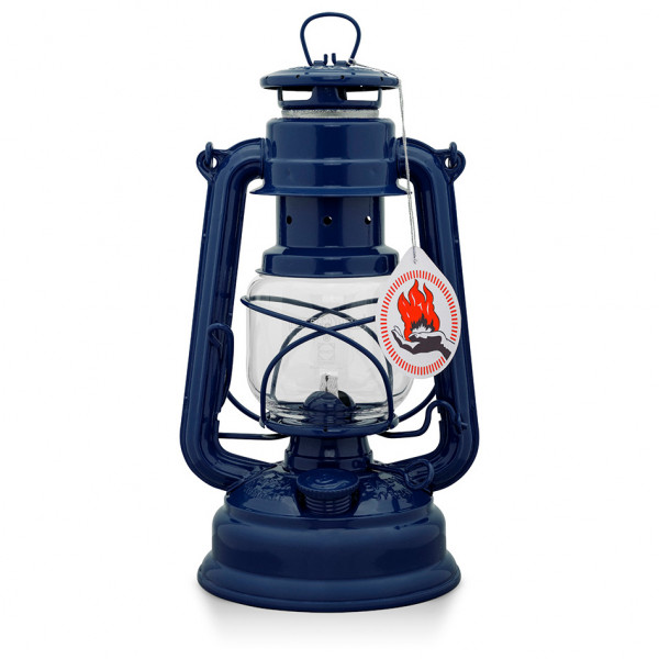 Feuerhand - Sturmlaterne Baby Special 276 - Laterne blau Feuerhand - Sturmlaterne Baby Special 276 - Laterne blau von Feuerhand
