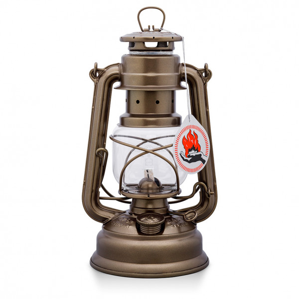 Feuerhand - Sturmlaterne Baby Special 276 - Laterne braun Feuerhand - Sturmlaterne Baby Special 276 - Laterne braun von Feuerhand
