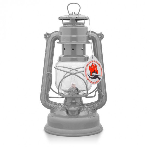 Feuerhand - Sturmlaterne Baby Special 276 - Laterne grau Feuerhand - Sturmlaterne Baby Special 276 - Laterne grau von Feuerhand