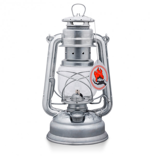 Feuerhand - Sturmlaterne Baby Special 276 - Laterne grau Feuerhand - Sturmlaterne Baby Special 276 - Laterne grau von Feuerhand