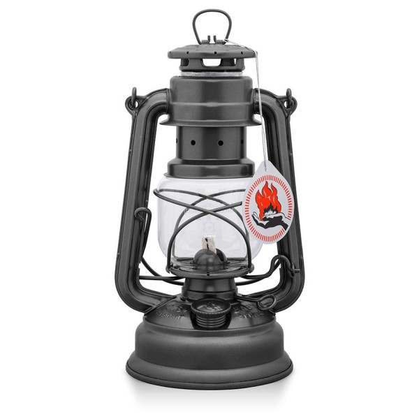 Feuerhand - Sturmlaterne Baby Special 276 - Laterne grau Feuerhand - Sturmlaterne Baby Special 276 - Laterne grau von Feuerhand